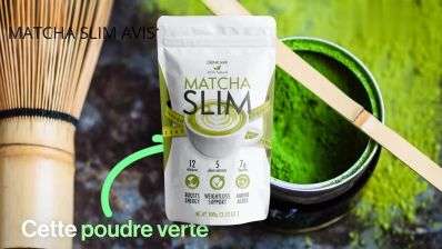 Matcha Slim Alternatives